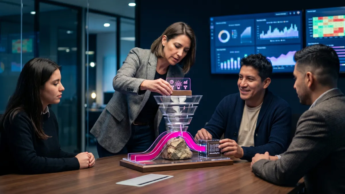 Consultoría Senior vs. Equipo In-house: El techo estratégico de los perfiles junior